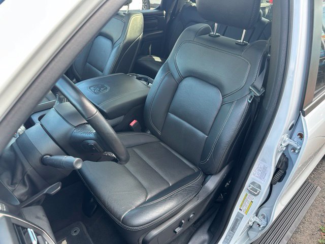 Used 2020 RAM 1500 Sport w/ Leather & Sound Group AWD/4WD image 9