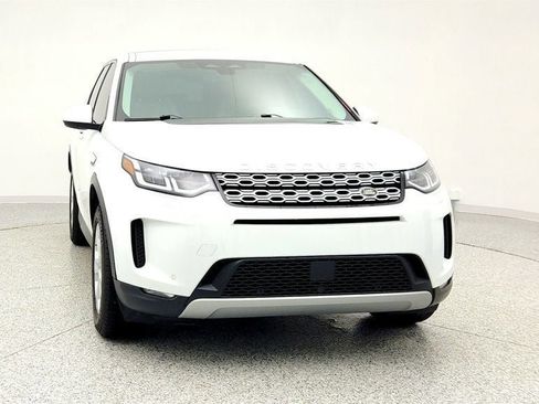 Used 2022 Land Rover Discovery Sport S image 2