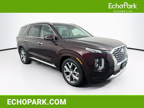 Used 2022 Hyundai Palisade Limited AWD/4WD image 1