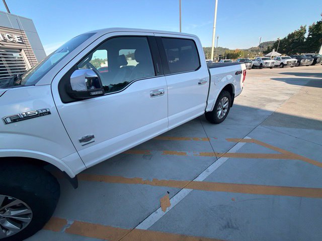 Used 2015 Ford F150 King Ranch w/ Equipment Group 601A Luxury AWD/4WD image 5