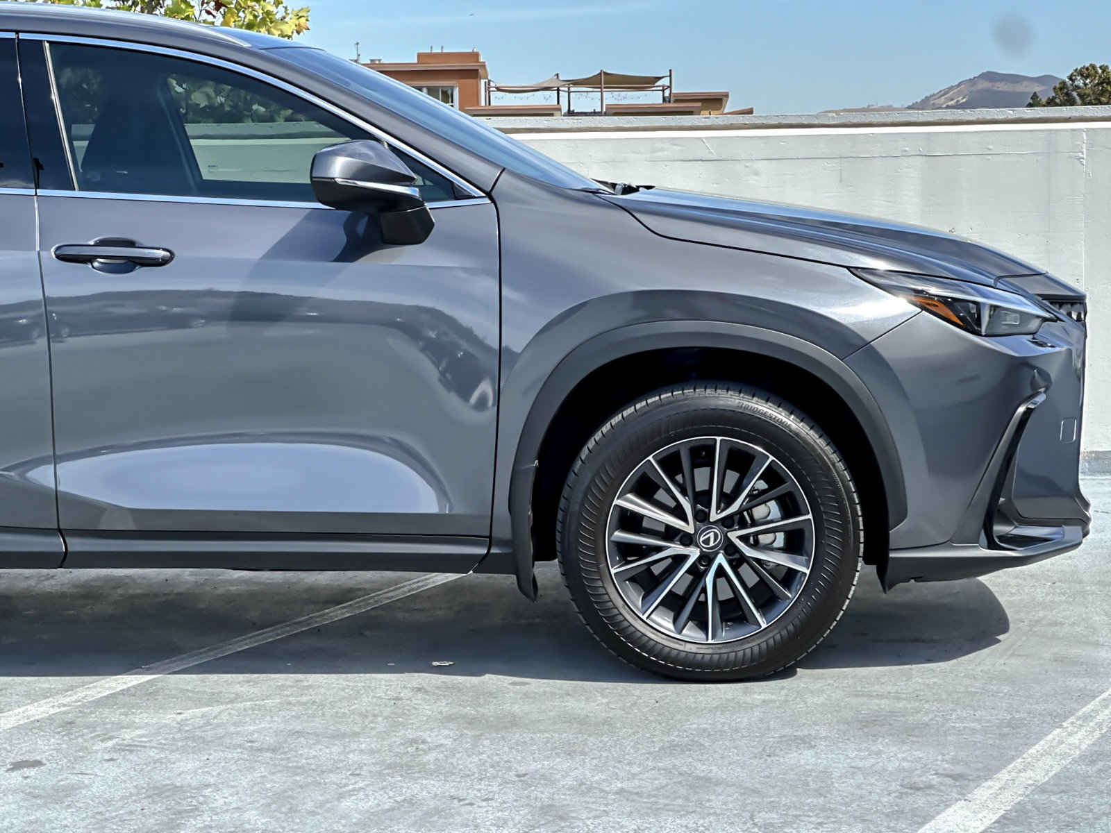 Used 2024 Lexus NX 250 AWD w/ Cold Area Package image 34