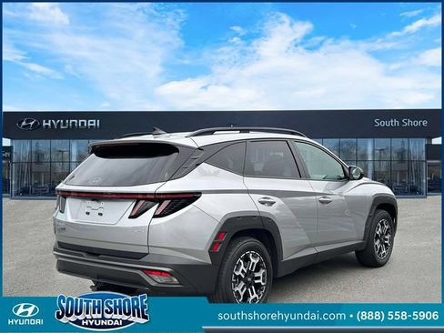 Certified 2025 Hyundai Tucson XRT AWD/4WD image 6
