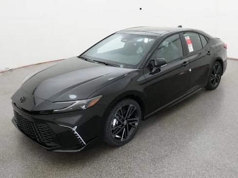 New 2026 Toyota Camry XSE image 34