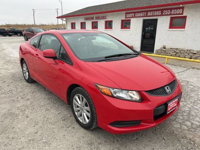 Used 2012 Honda Civic EX