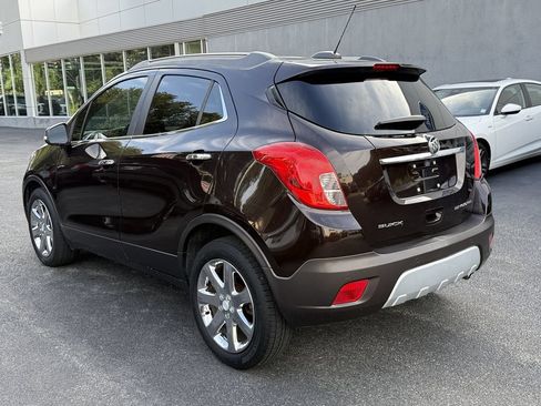 Used 2016 Buick Encore Premium w/ Experience Buick Package FWD image 6