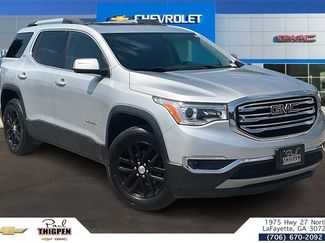 Used 2018 GMC Acadia SLT image 1