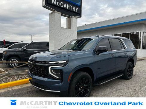 New 2026 Chevrolet Tahoe Premier image 2