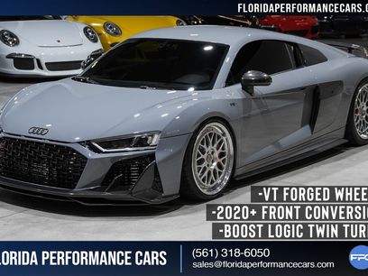 Used 2018 Audi R8 V10