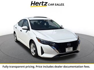Used 2025 Nissan Sentra S FWD video 1