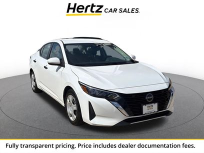Used 2025 Nissan Sentra S