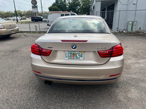 Used 2014 BMW 428i xDrive Convertible AWD/4WD image 4