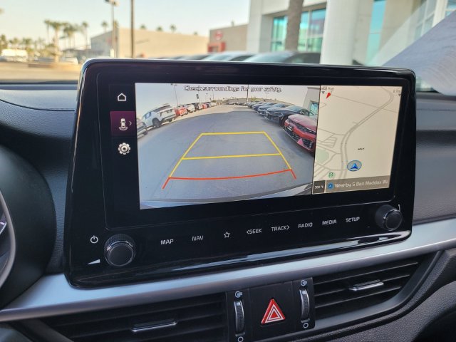 Certified 2023 Kia Forte GT-Line FWD image 19