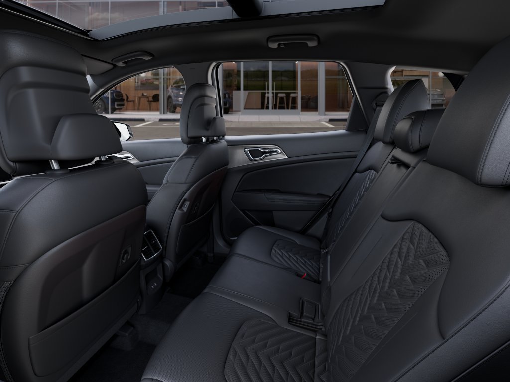 New 2027 Kia Sportage X-Pro Prestige AWD/4WD image 18