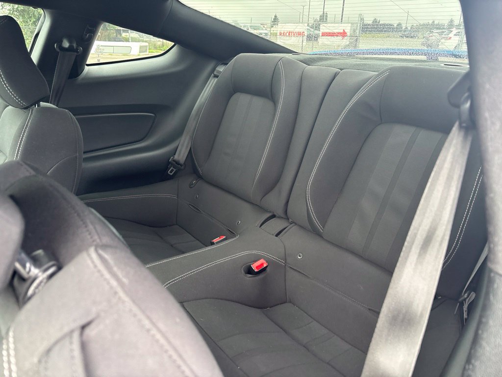 Used 2018 Ford Mustang Coupe w/ Ecoboost Performance Package RWD image 9