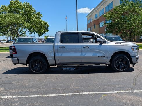 Used 2020 RAM 1500 Big Horn AWD/4WD image 6