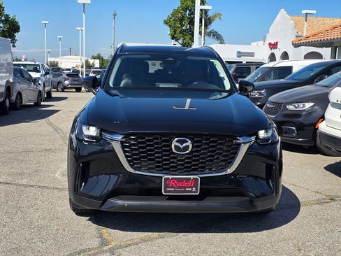 Used 2024 MAZDA CX-90 3.3 Turbo w/ Select Package AWD/4WD image 2