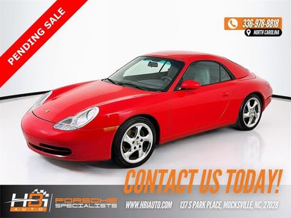 Used 1999 Porsche 911 Carrera