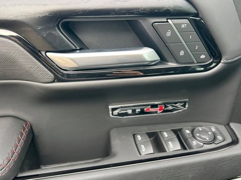 New 2026 GMC Sierra 1500 AT4X image 8