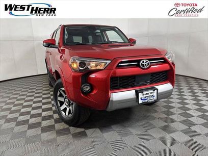 Certified 2023 Toyota 4Runner TRD Off-Road Premium w/ Moonroof Package