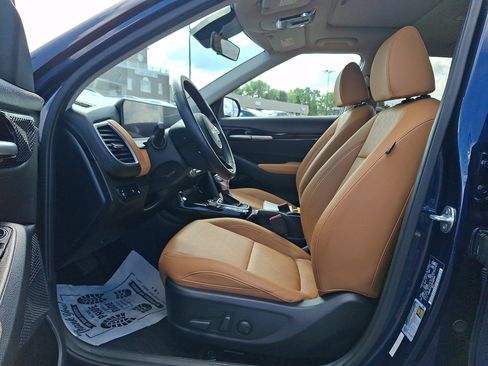 Used 2024 Kia Seltos EX AWD/4WD image 15