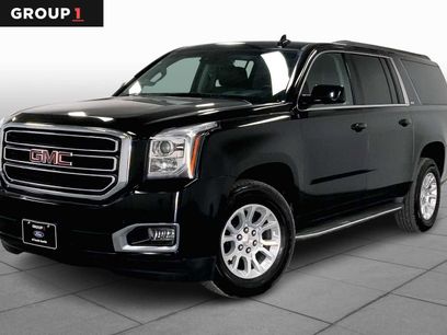 Used 2019 GMC Yukon XL SLT