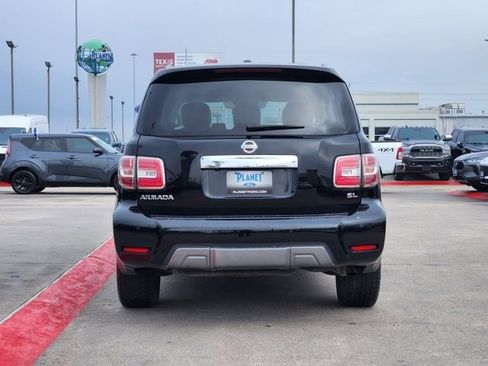 Used 2019 Nissan Armada SL w/ Premium Package image 6