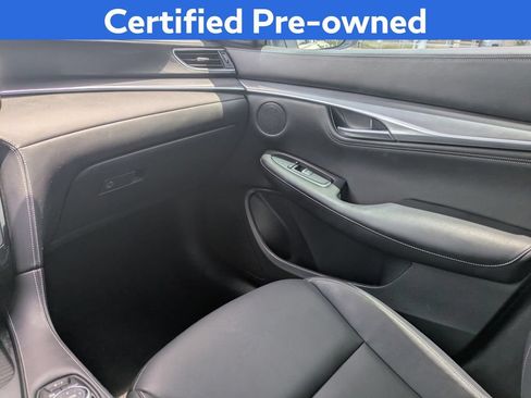 Certified 2022 INFINITI QX55 Luxe w/ Cargo Package AWD/4WD image 18