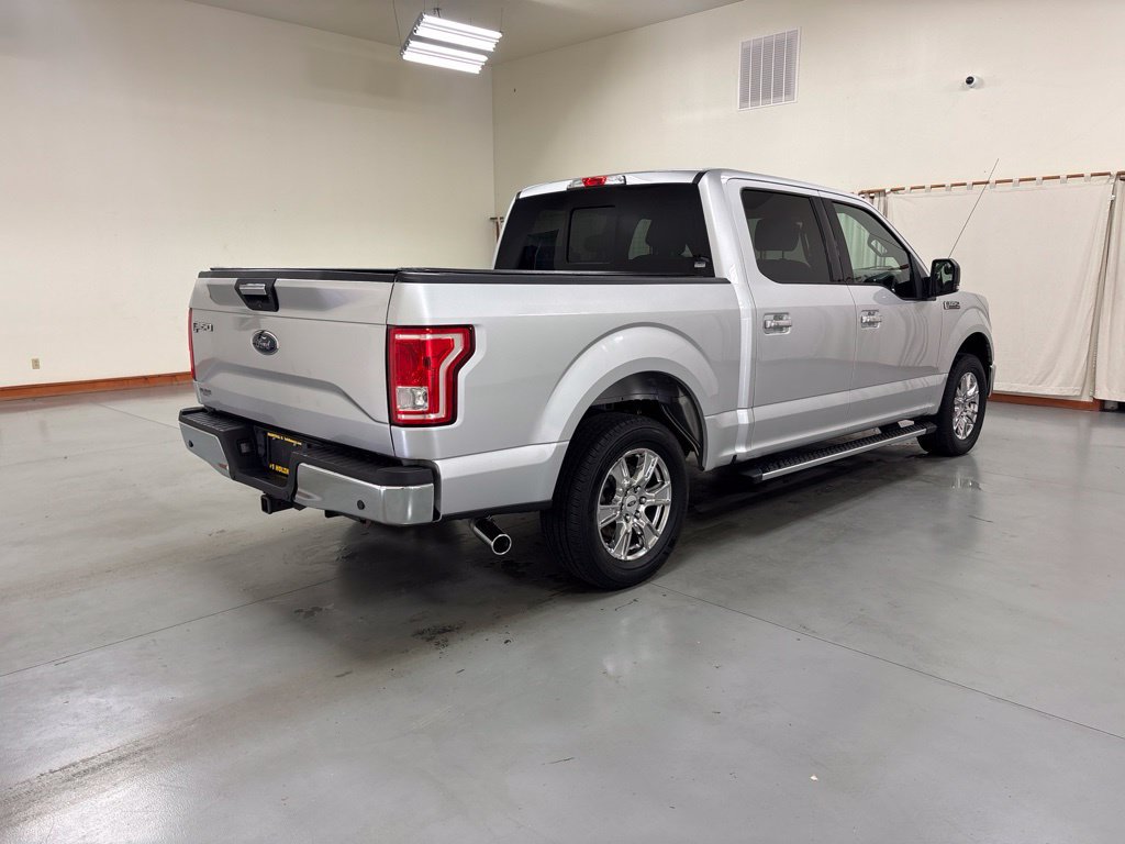 Used 2017 Ford F150 XLT w/ Equipment Group 302A Luxury RWD image 8