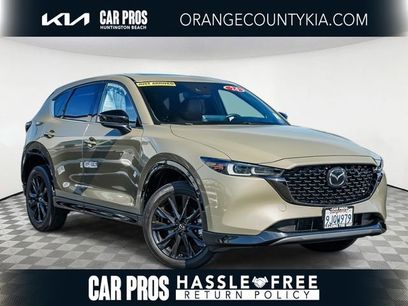 Used 2024 MAZDA CX-5 Carbon Edition