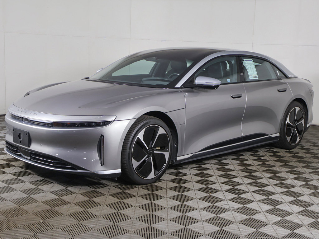 Used 2023 Lucid Air Grand Touring AWD/4WD image 11