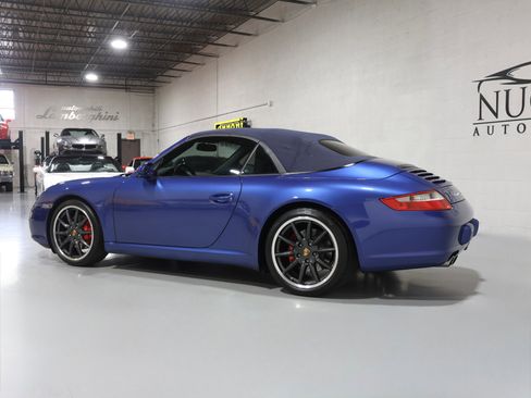 Used 2007 Porsche 911 Carrera S RWD image 37