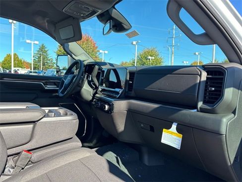 New 2026 Chevrolet Silverado 2500 LT w/ All Star Edition image 26
