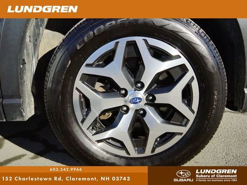 Certified 2023 Subaru Forester Premium image 42