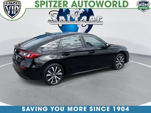 Used 2024 Honda Civic EX-L image 2