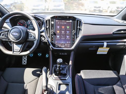 New 2025 Subaru WRX Premium image 13