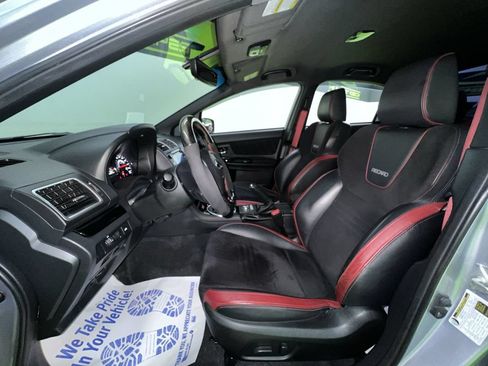 Used 2021 Subaru WRX STI AWD/4WD image 17