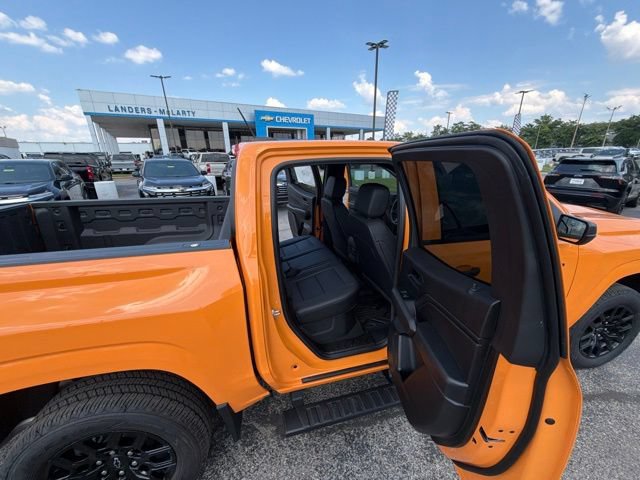 New 2026 Chevrolet Colorado W/T w/ WT Custom Package RWD image 23