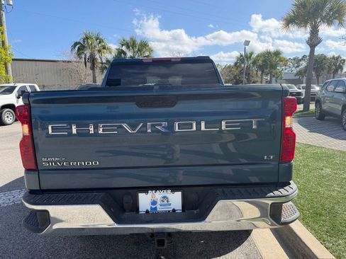 Used 2024 Chevrolet Silverado 1500 LT image 5