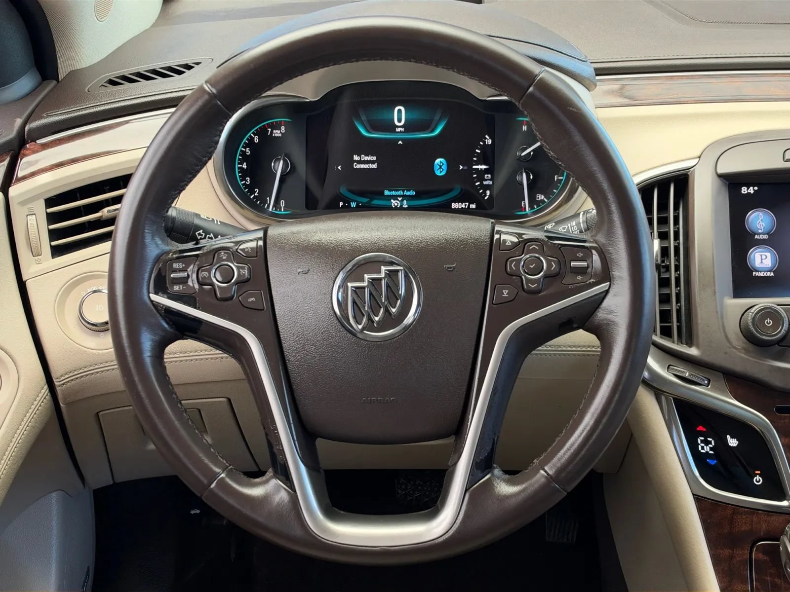 Used 2015 Buick LaCrosse Leather w/ Experience Buick Package FWD image 27