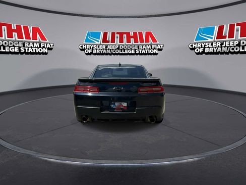 Used 2014 Chevrolet Camaro LT w/ RS Package RWD image 7