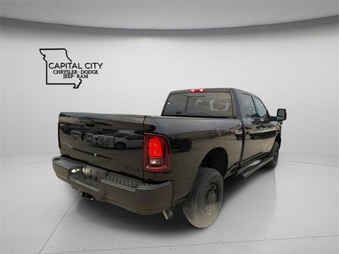 New 2026 RAM 2500 Tradesman image 11