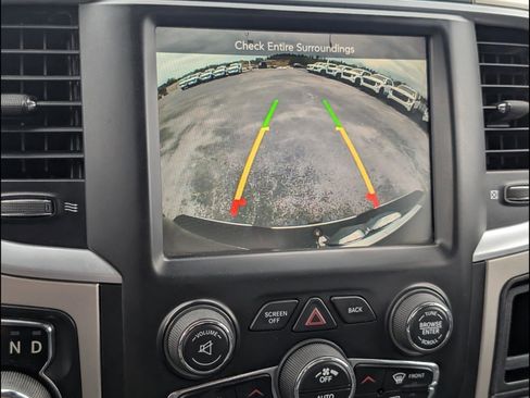 Used 2016 RAM 1500 Big Horn image 7