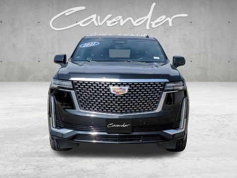 Used 2021 Cadillac Escalade Premium Luxury image 18