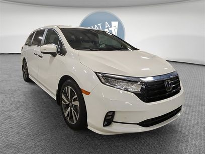 Used 2024 Honda Odyssey Touring