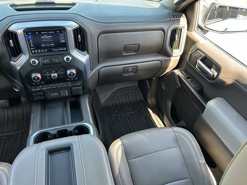 Used 2020 GMC Sierra 1500 SLT w/ SLT Premium Package AWD/4WD image 15