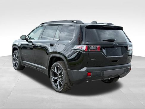 New 2026 Jeep Cherokee Overland AWD/4WD image 3