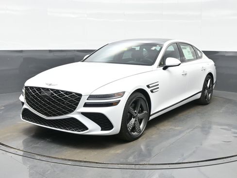 New 2026 Genesis G80 2.5T Sport Prestige image 1