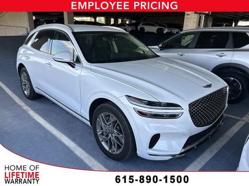 Used 2025 Genesis GV70 2.5T AWD/4WD image 1