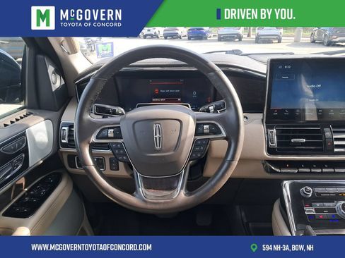 Used 2023 Lincoln Navigator L Reserve AWD/4WD image 26