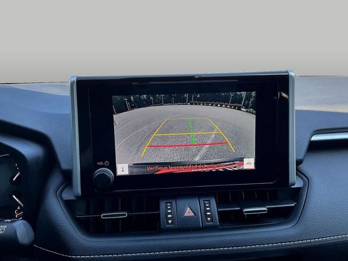 Used 2025 Toyota RAV4 XLE Premium FWD image 27